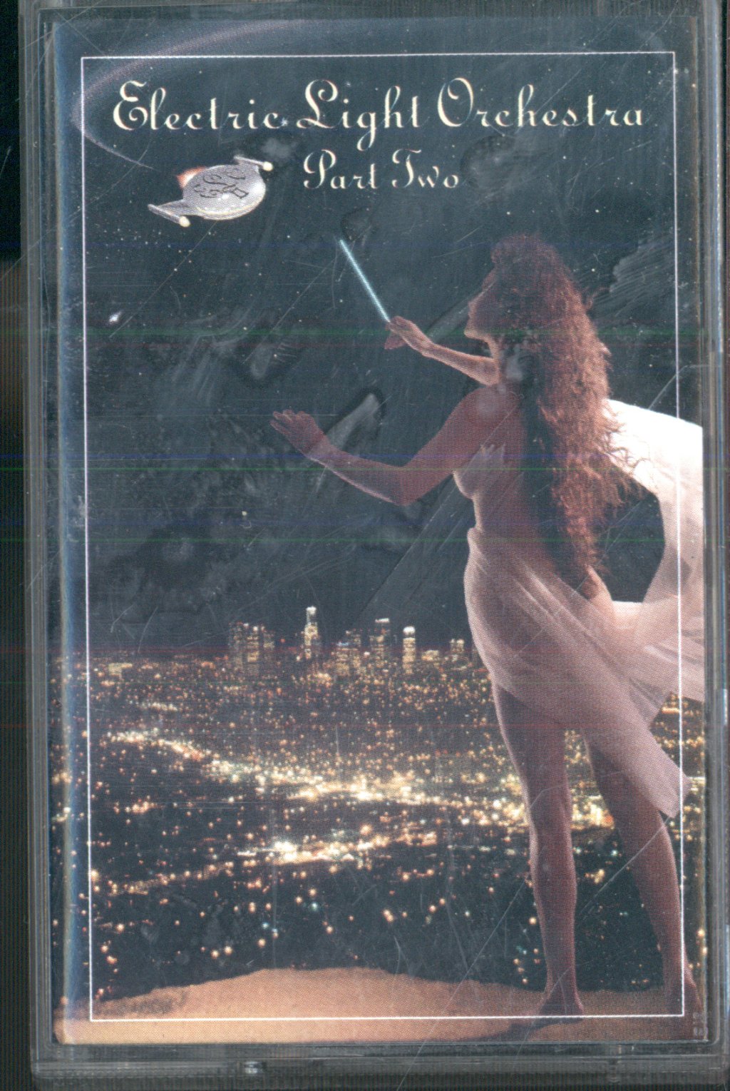 Electric Light Orchestra Part II - Electric Light Orchestra Part Two - Cassette