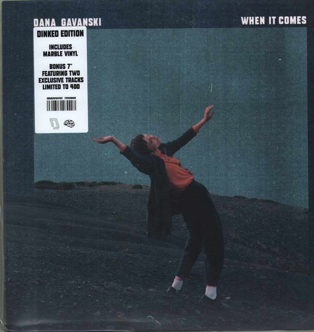 Dana Gavanski - When It Comes (Dinked Edition #175) - Lp