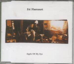 Ed Harcourt - Apple Of My Eye - Cd