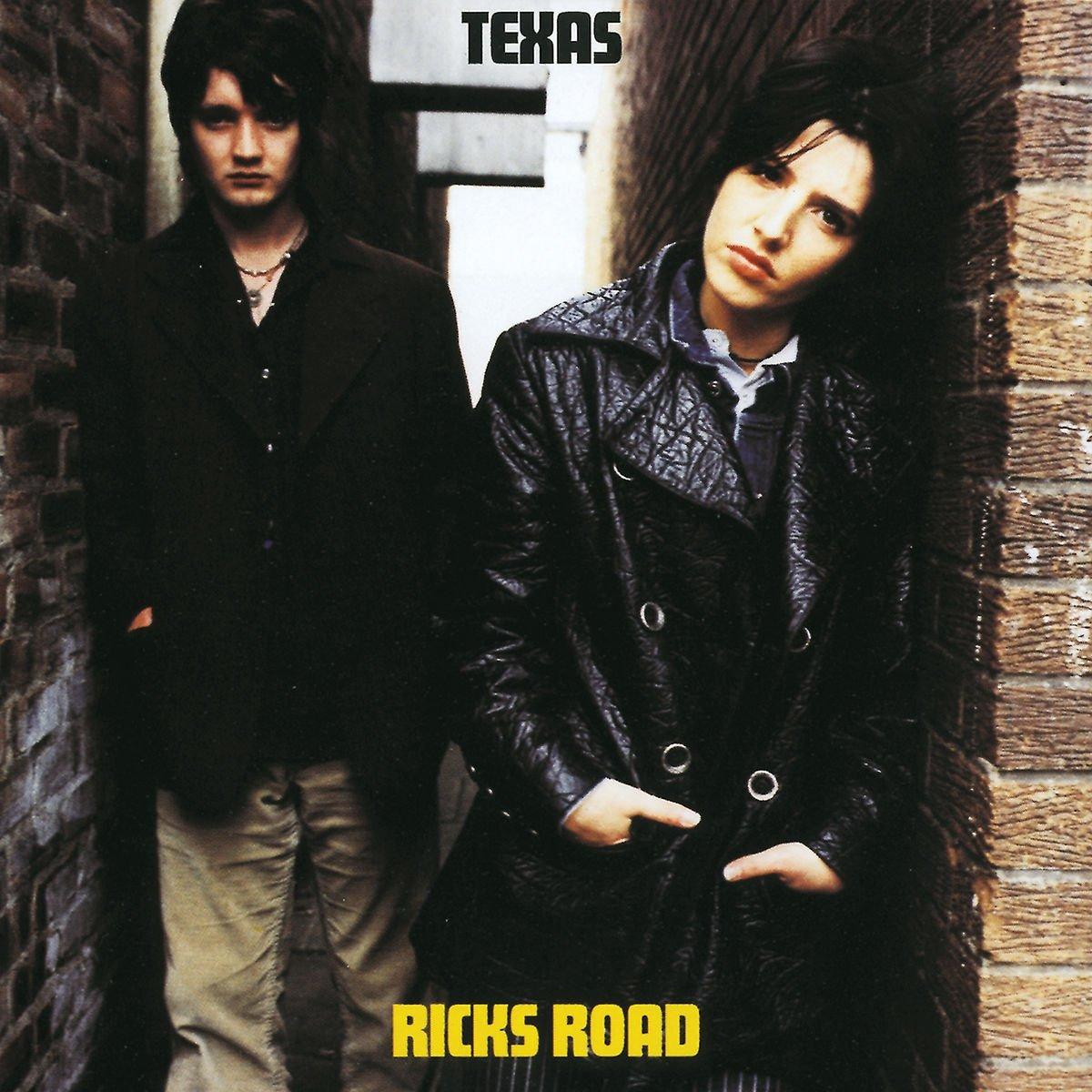 Texas - Live From Ricks Road (Uk Import) - Cd