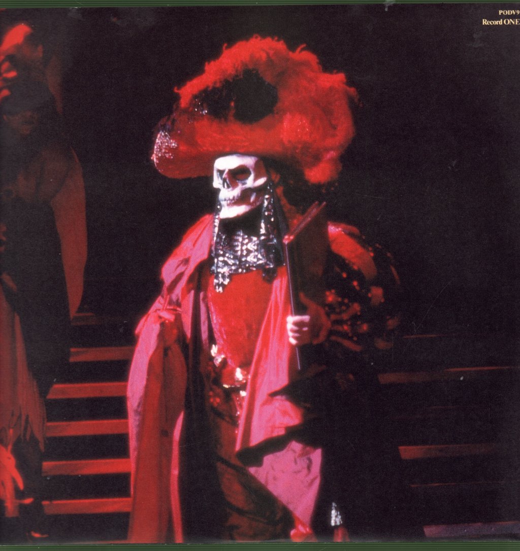 Various Artists - Phantom Of The Opera (Original London Cast) - Double Lp