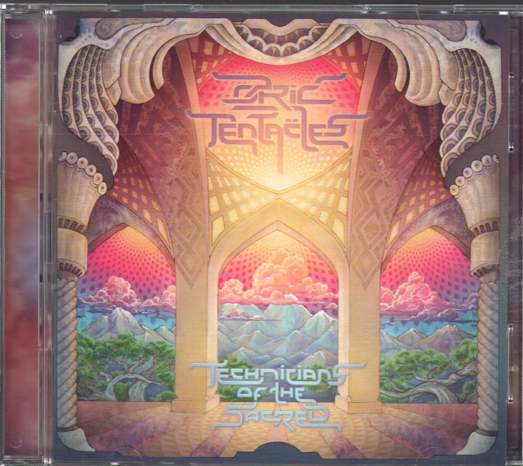 Ozric Tentacles - Technicians Of The Sacred - Double Cd
