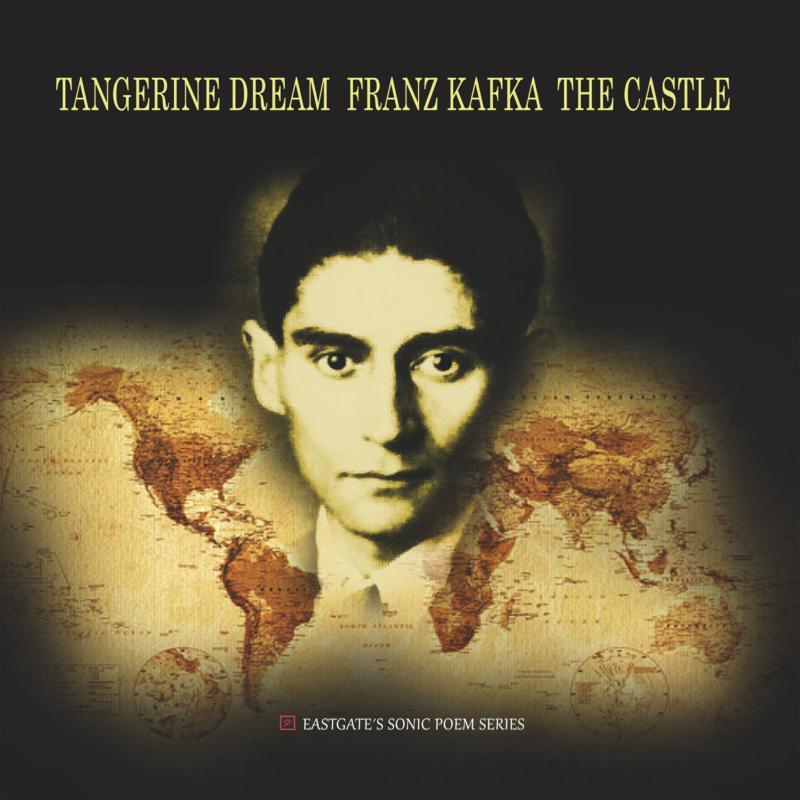 Tangerine Dream - Franz Kafka the Castle - Double Lp