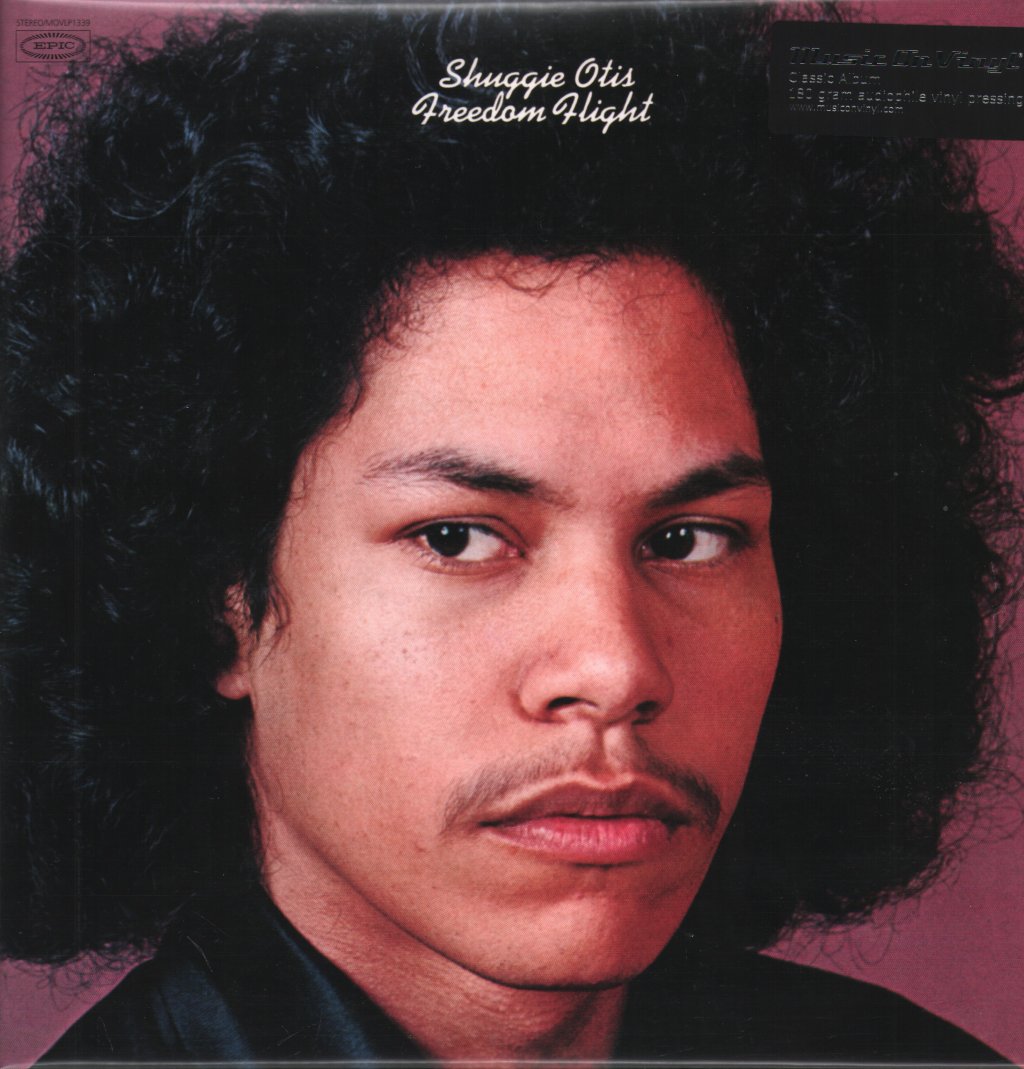 Shuggie Otis - Freedom Flight - Lp