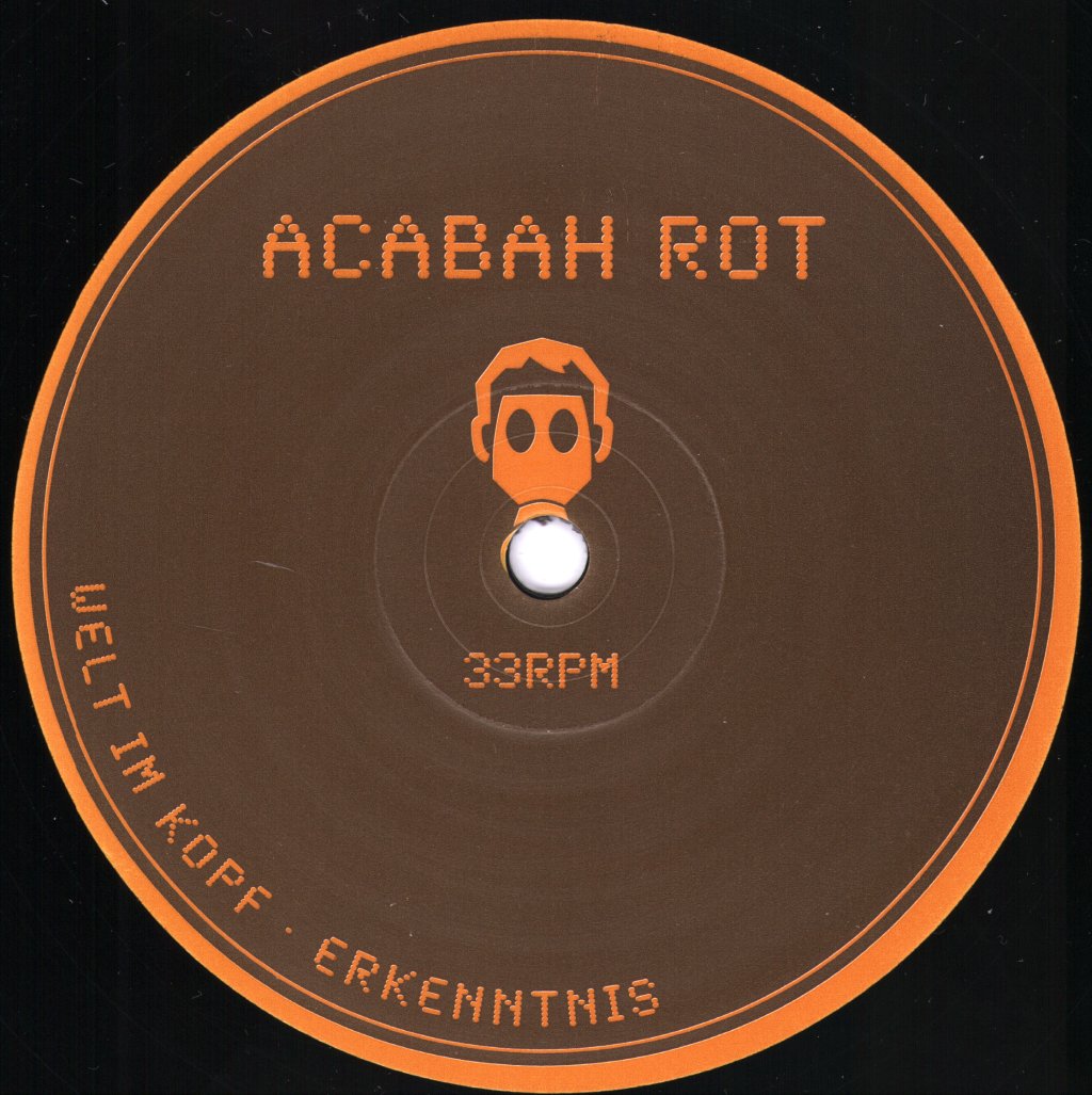 Tidal/Acabah Rot - Split EP - 12 Inch