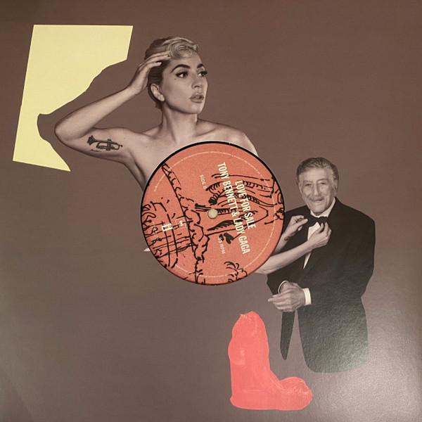 Lady Gaga - Love For Sale - Lp