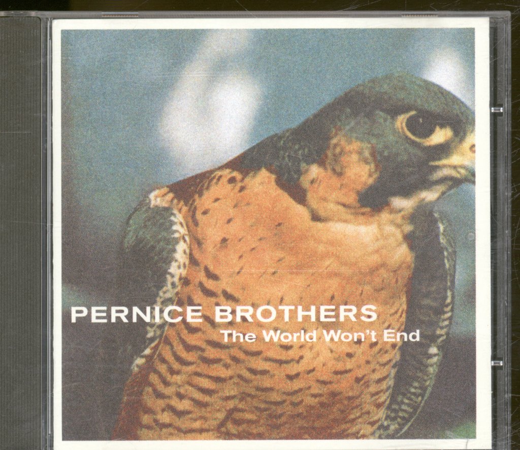 Pernice Brothers - World Won't End - Cd