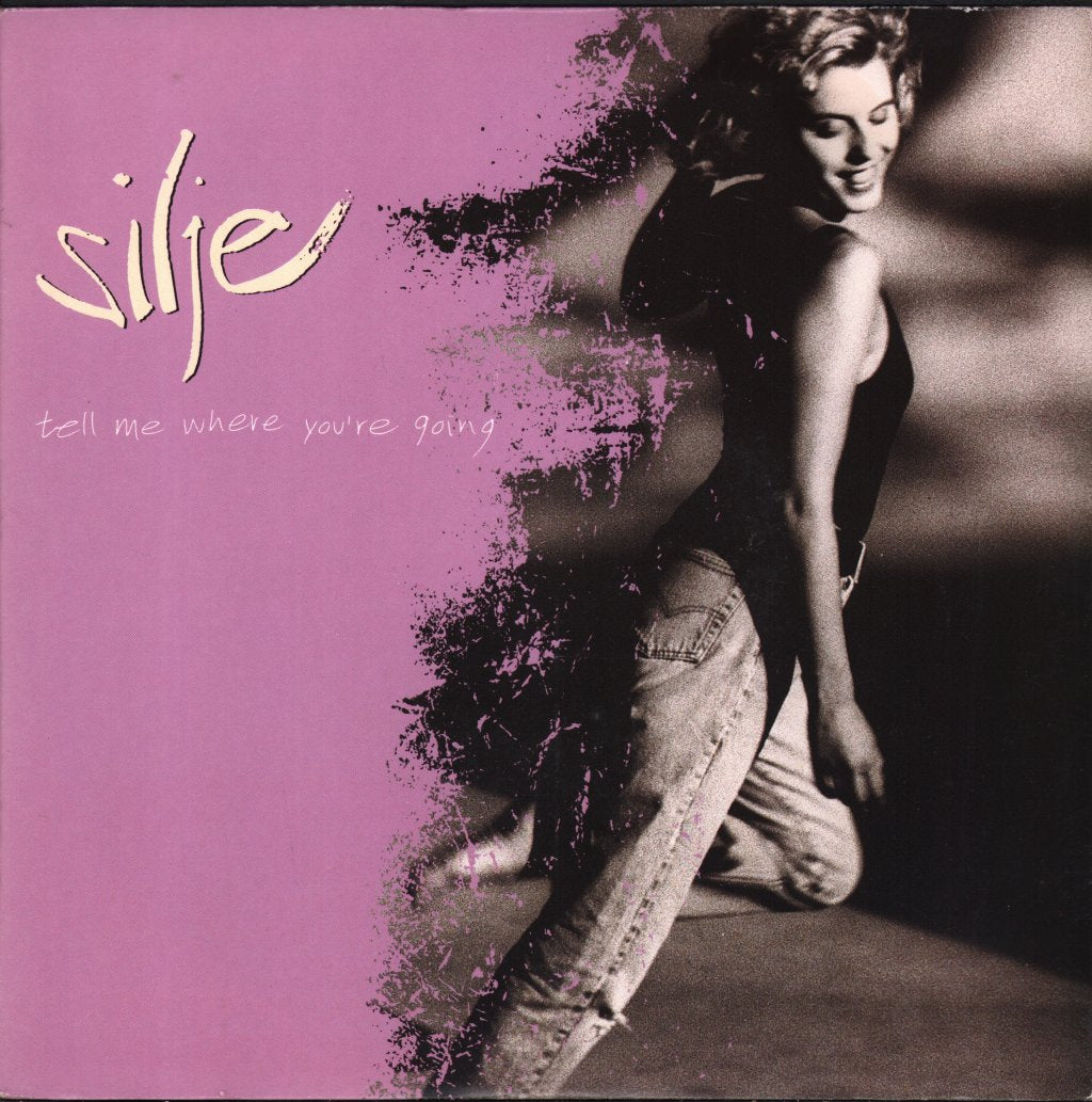 Silje - Tell Me Where You're Going - 7 Inch