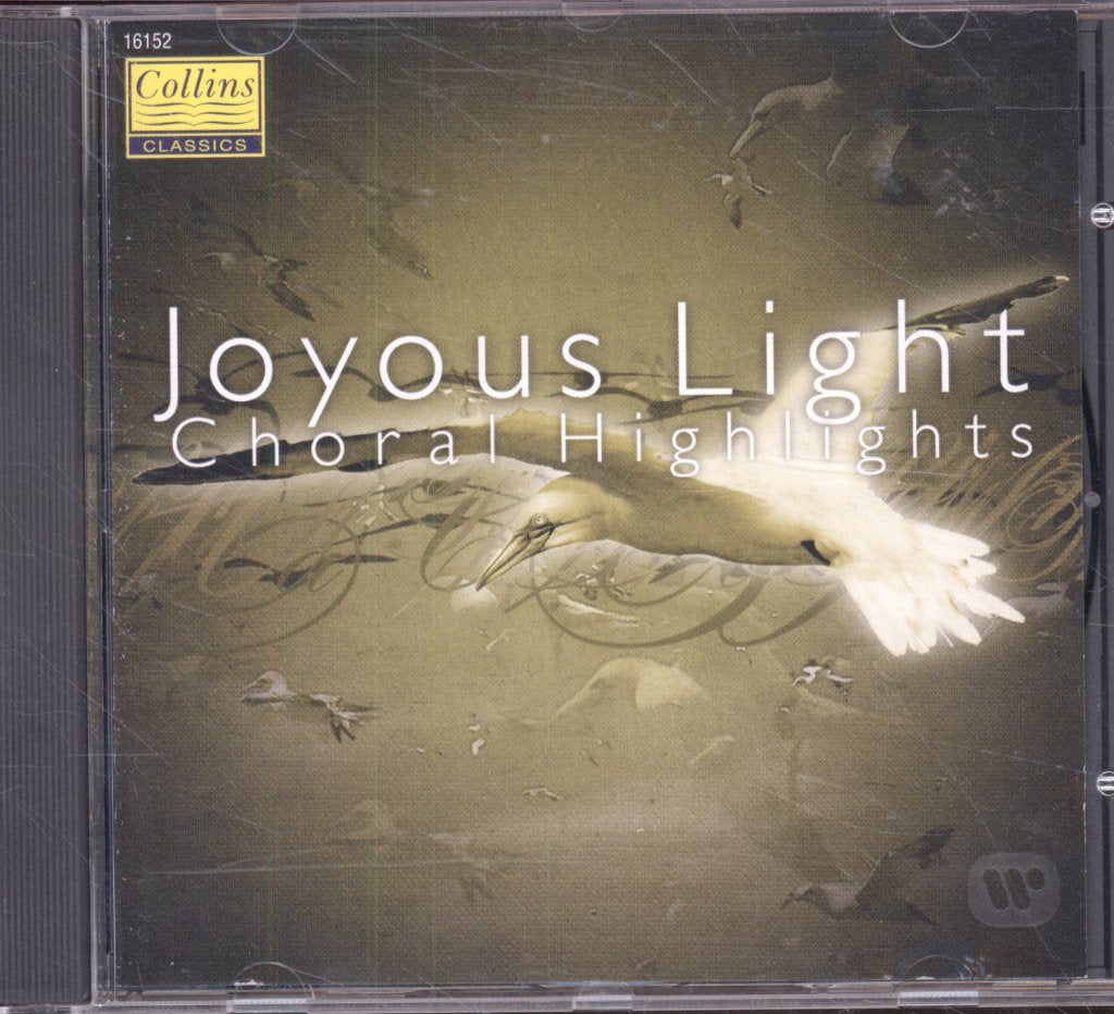 Various Artists - Joyous Light Choral Highlights - Cd