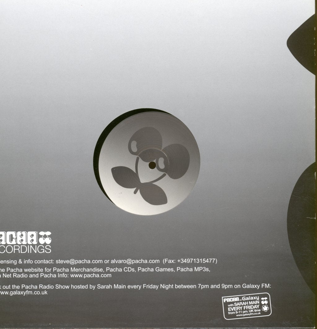 Mync Project - Ride The Storm (Part 3) - 12 Inch