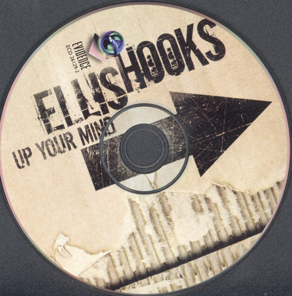 Ellis Hooks - Up Your Mind - Cd