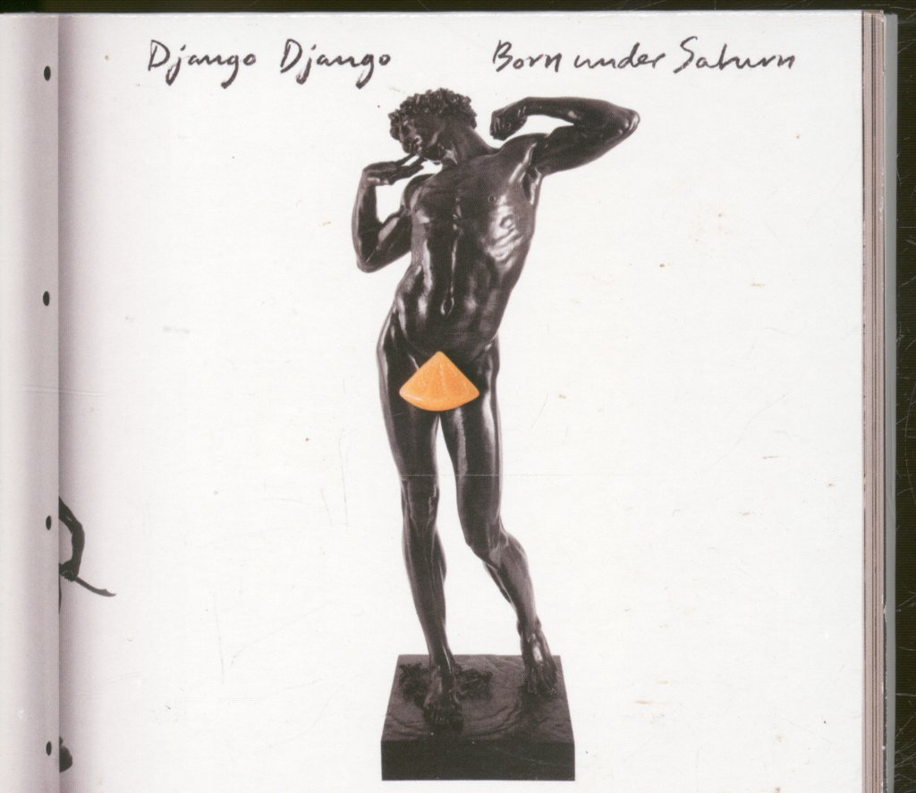 Django Django - Born Under Saturn - Cd