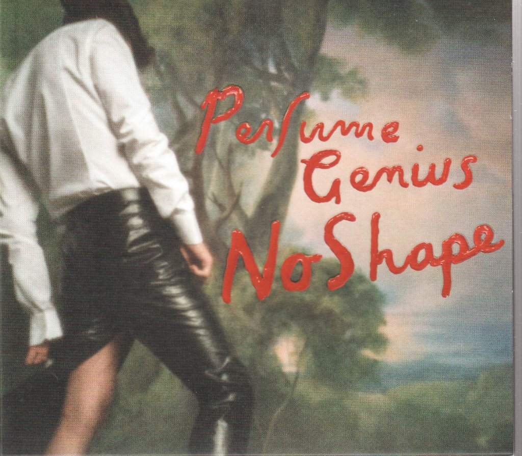 Perfume Genius - No Shape - Cd