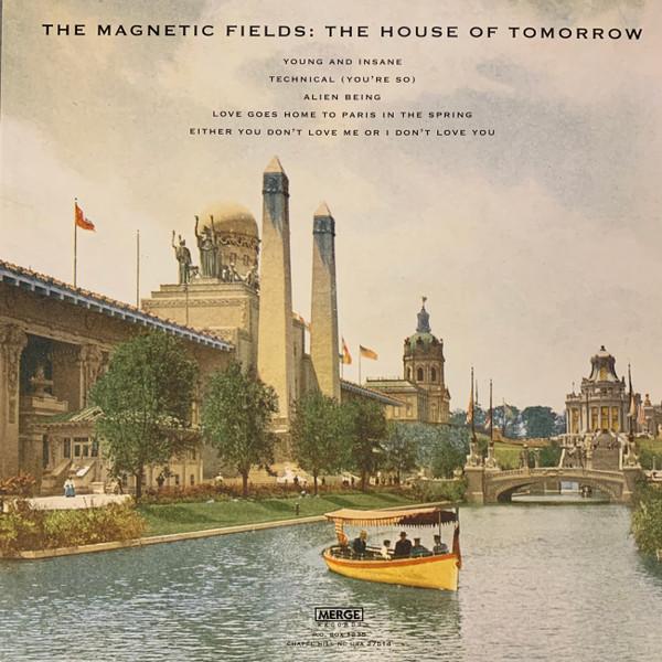 Magnetic Fields - House Of Tomorrow - 12 Inch