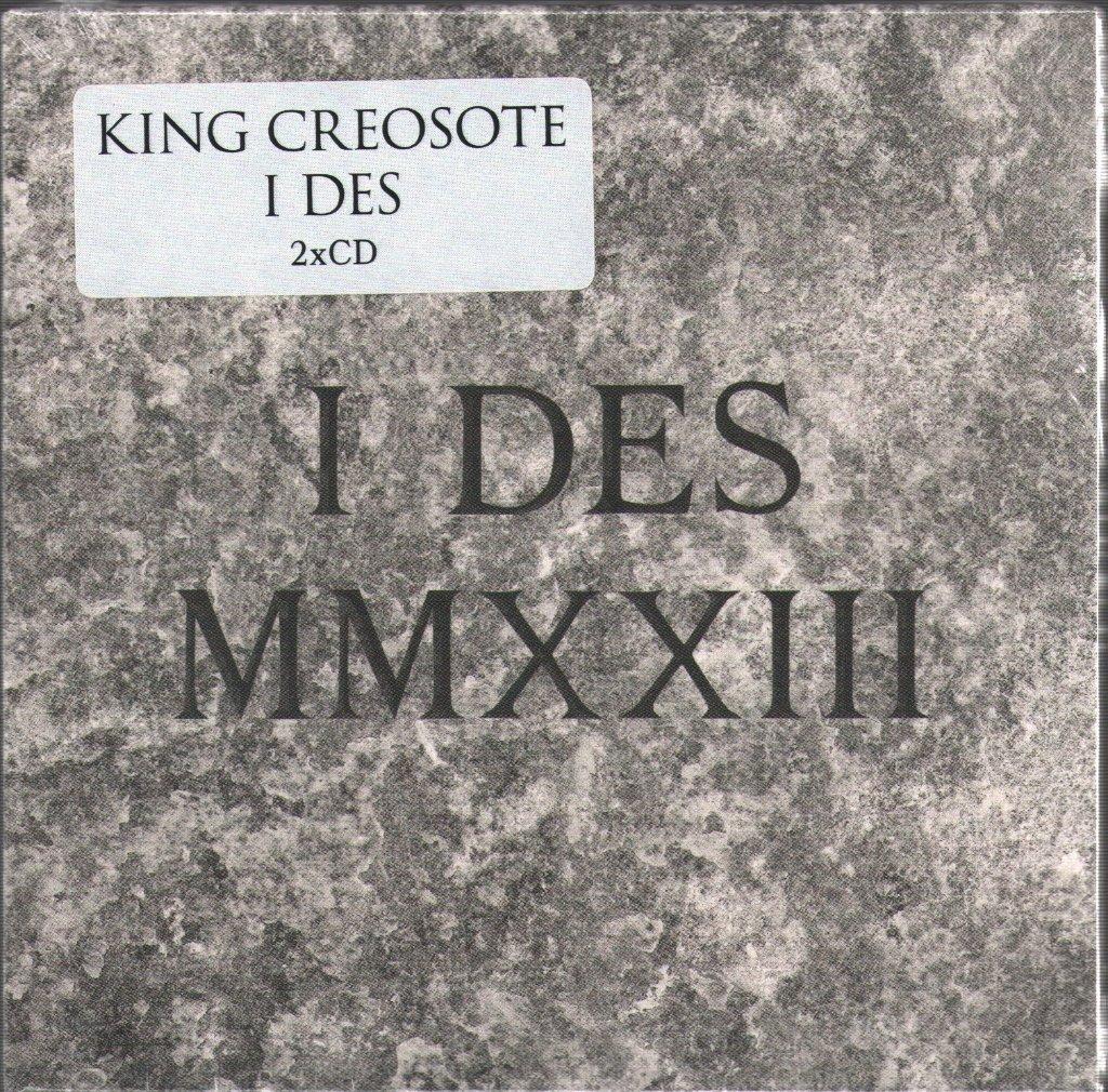 King Creosote - I Des - Double Cd