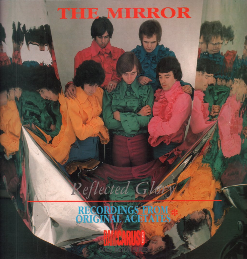 Mirror (Psych Band) - Reflected Glory - 12 Inch