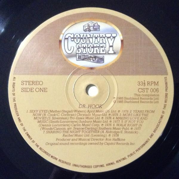 Dr. Hook - Very Best Of - Lp