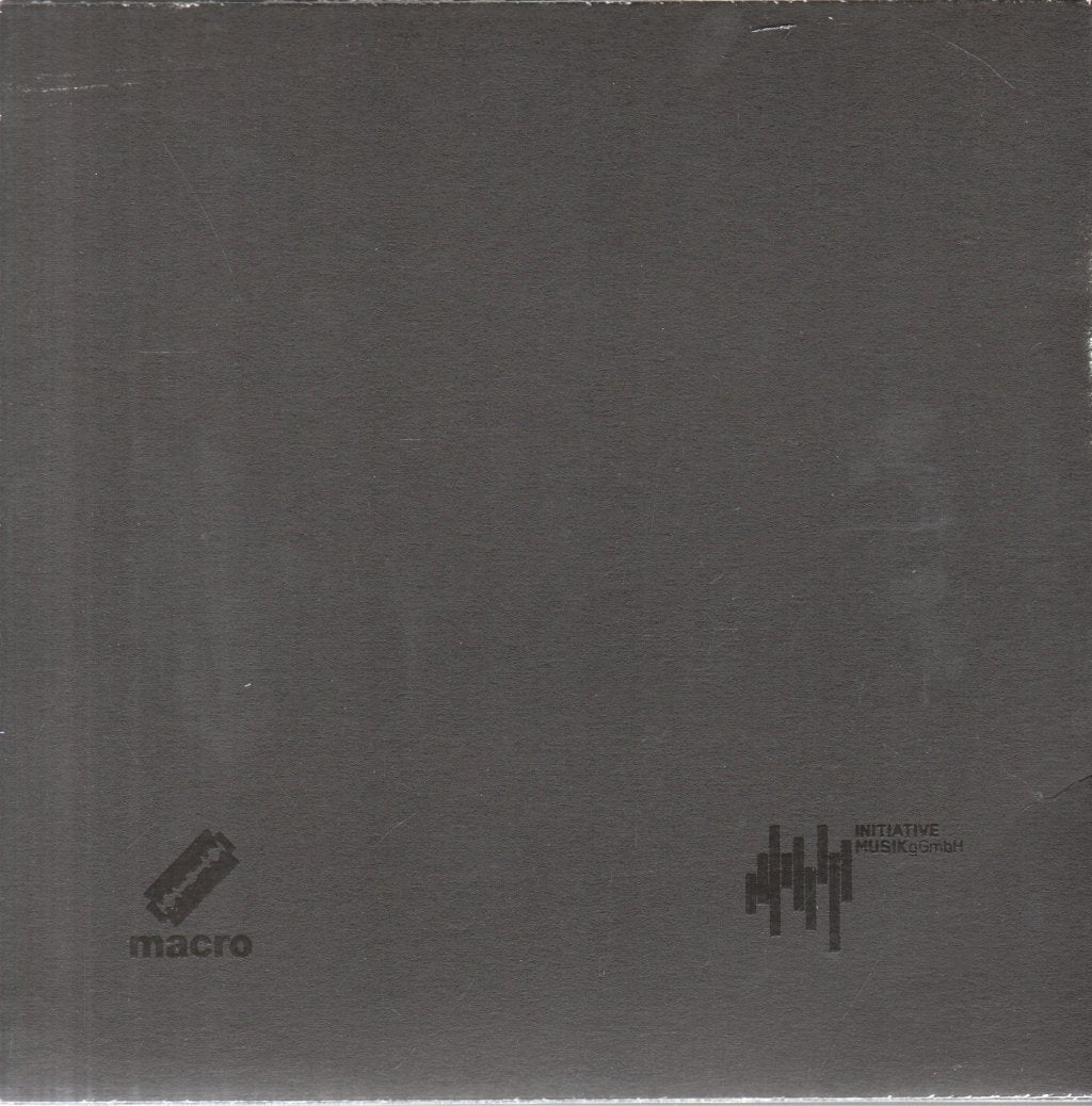 Stefan Goldmann - Badger / Sawhorse - 7 Inch