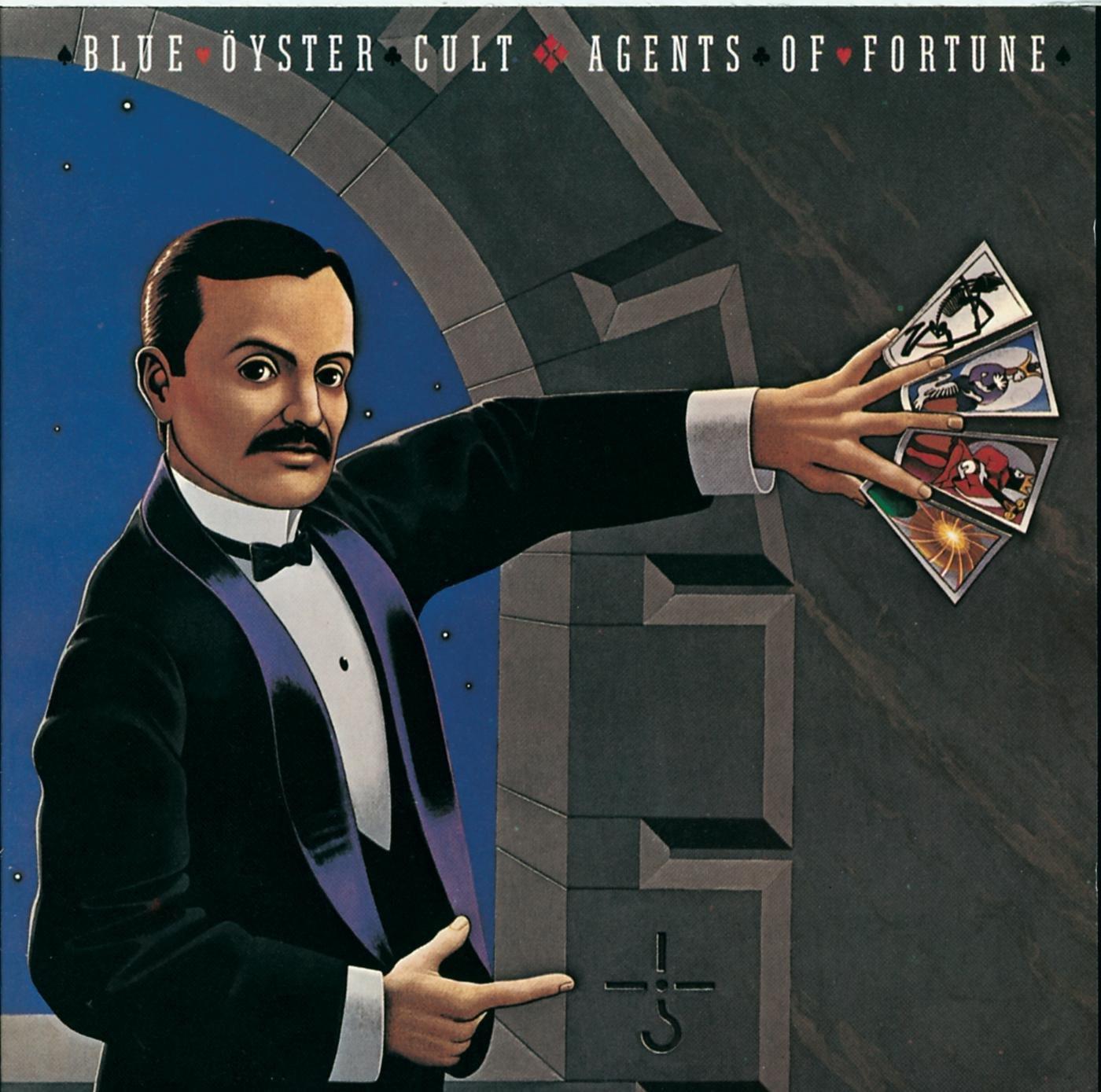 Blue Öyster Cult - Agents of Fortune - Lp