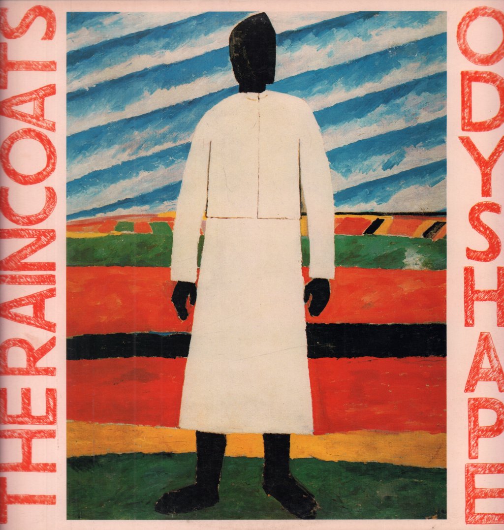 Raincoats - Odyshape - Lp