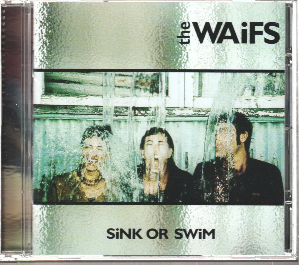 Waifs - Sink Or Swim - Cd