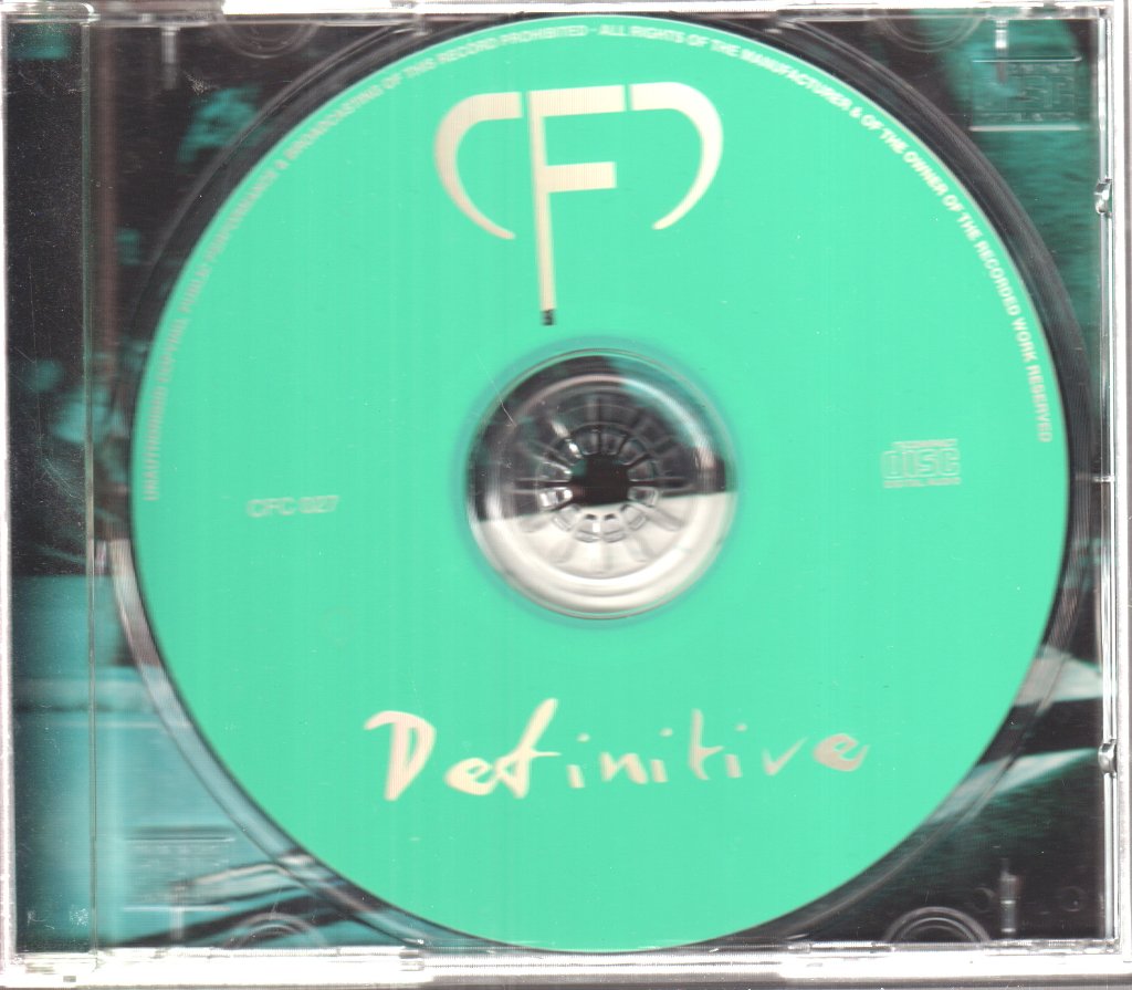 Oasis - Definitive! - Cd