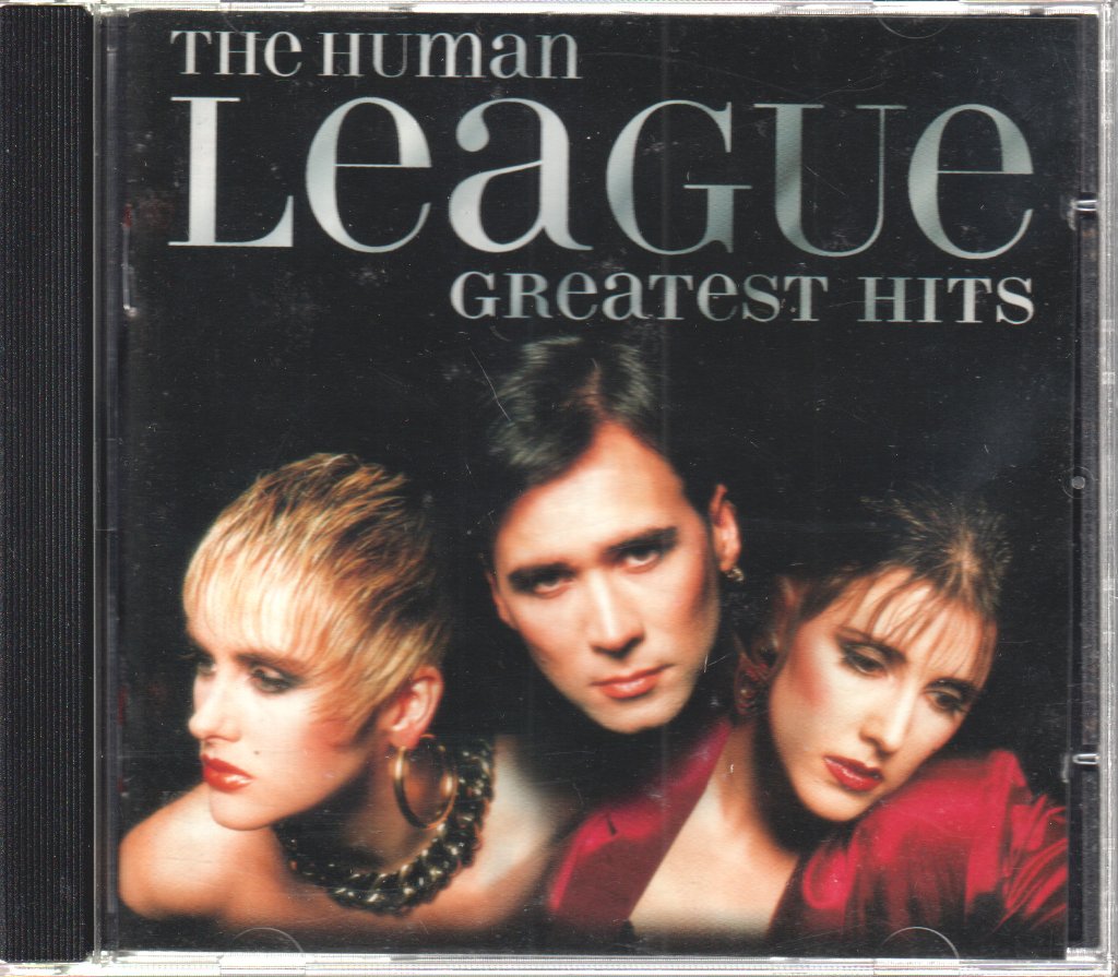 Human League - Greatest Hits - Cd