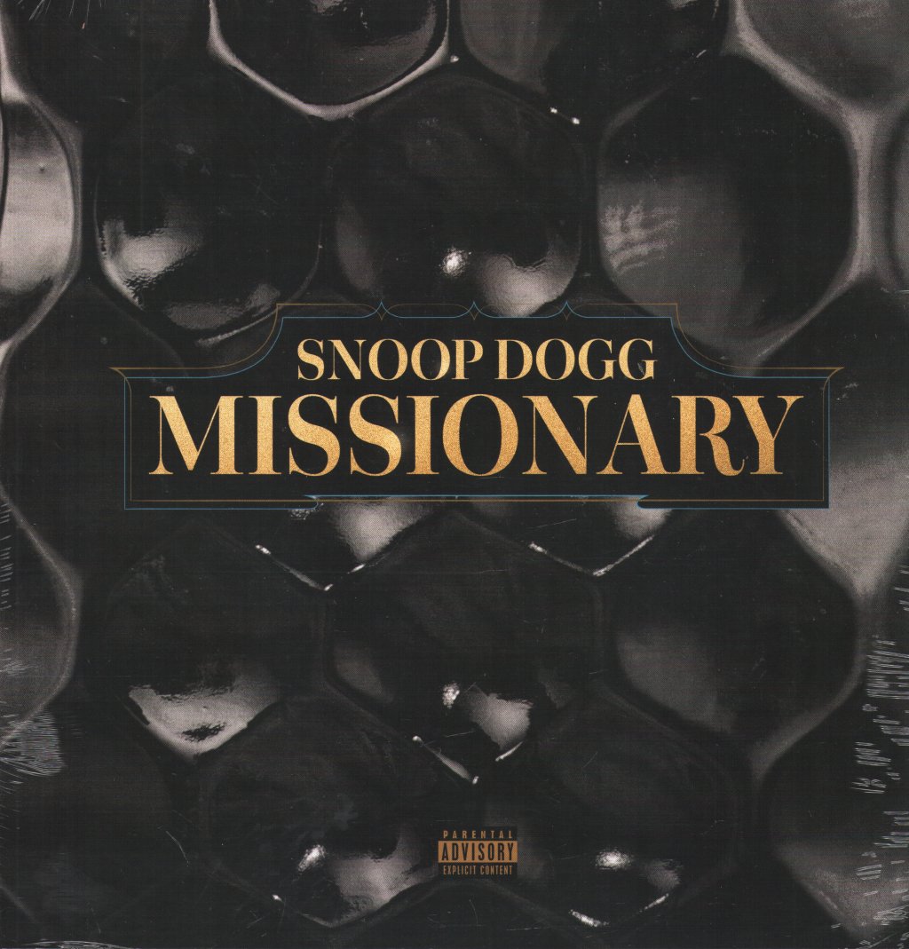 Snoop Dogg - Missionary - Lp