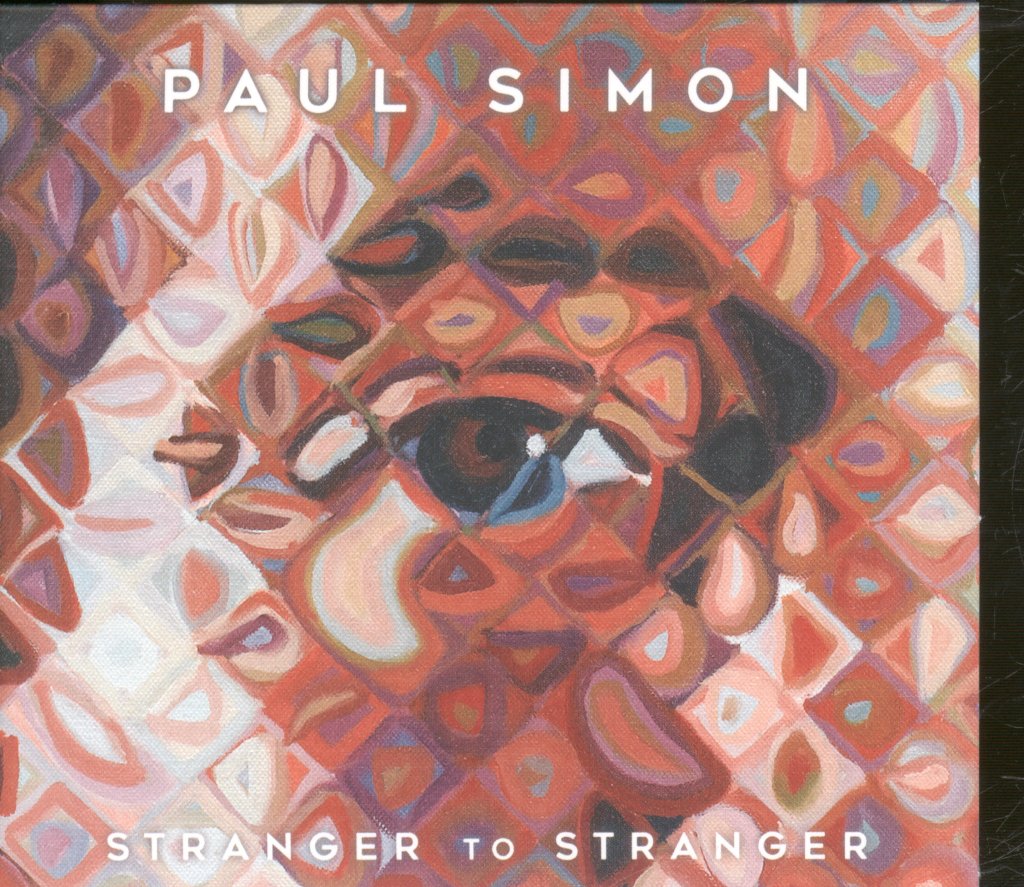 Paul Simon - Stranger To Stranger - Cd