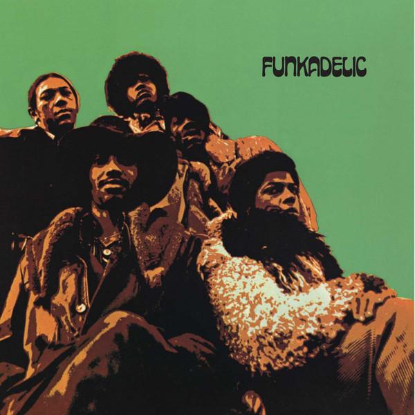 Funkadelic - Free Your Mind And Your Ass Will Follow - Lp