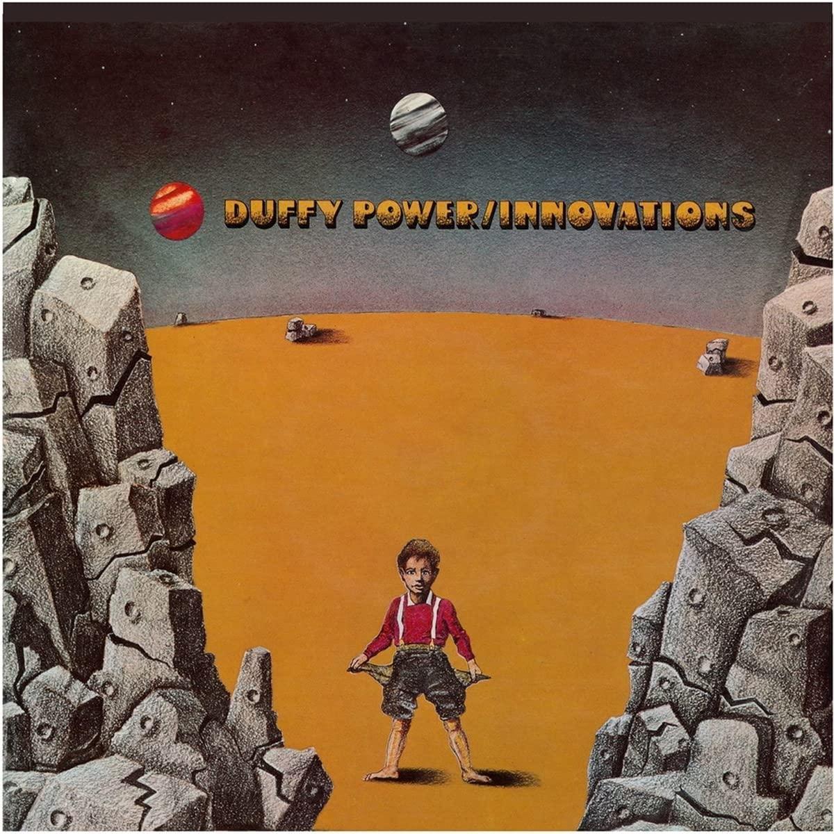 Duffy Power - Innovations - Expanded - Cd