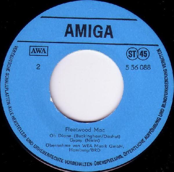 Fleetwood Mac - Fleetwood Mac - 7 Inch