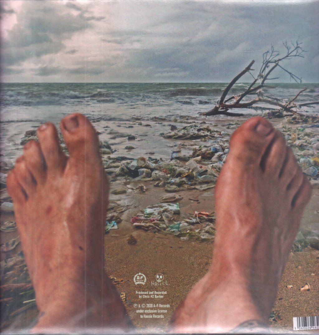 Homeless Gospel Choir - This Land Is Your Landfill - Lp