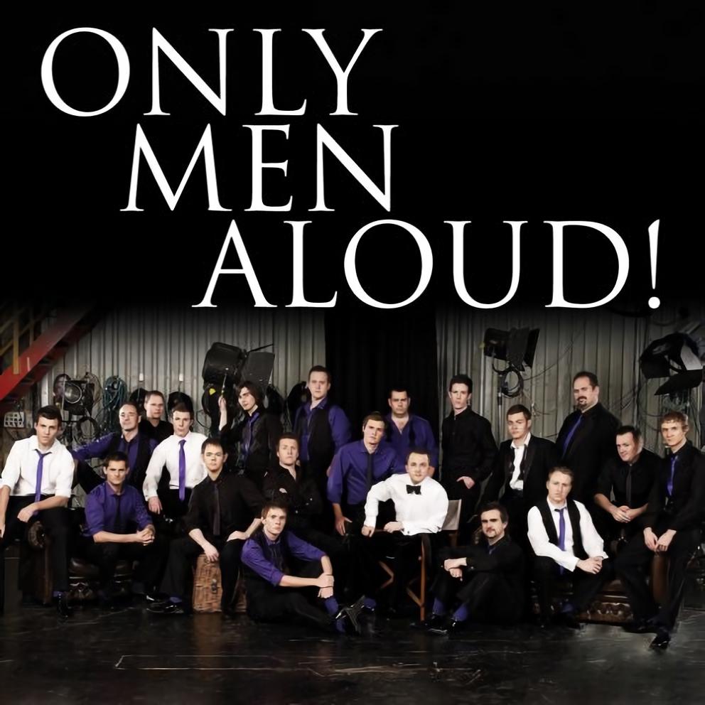 Only Men Aloud - Only Men Aloud! - Cd