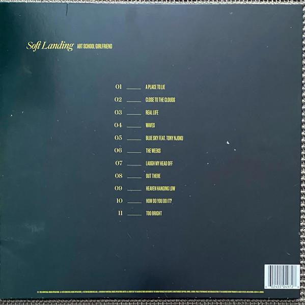 Art School Girlfriend - Soft Landing - Lp