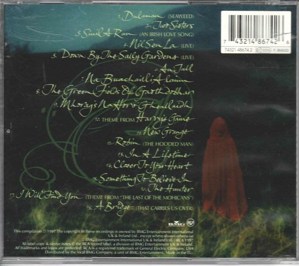 Clannad - Ultimate Collection - Cd