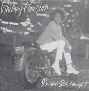 Whitney Houston - I'm Your Baby Tonight - Cd