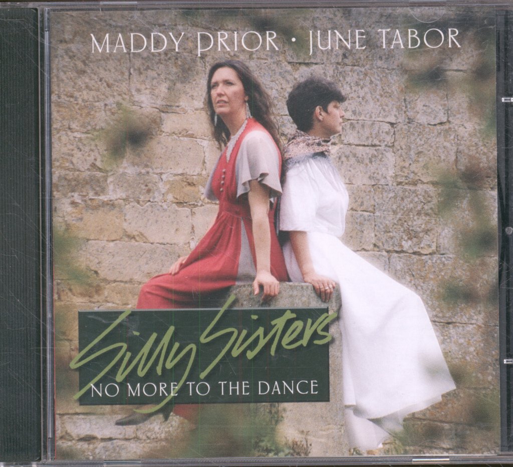 Silly Sisters - No More To The Dance - Cd