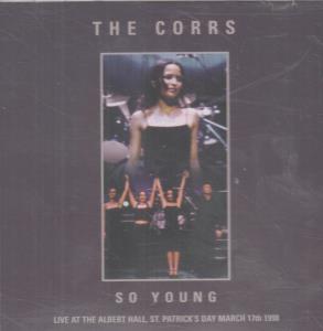 Corrs - So Young - Cd