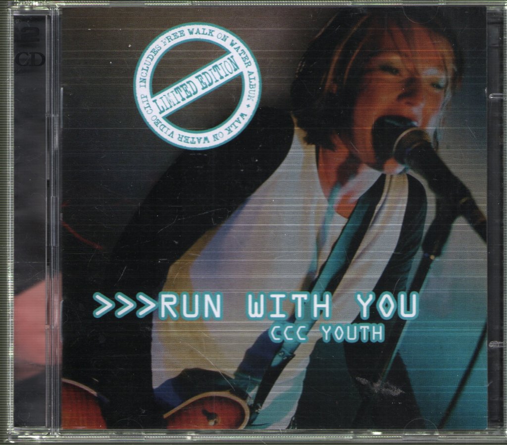 CCC Youth - Run With You - Double Cd