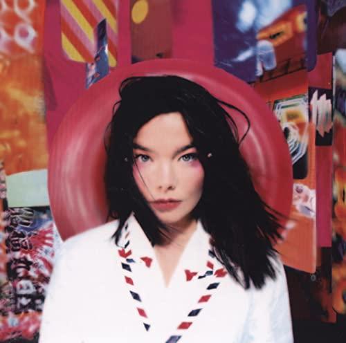 Bjork - Post - Lp