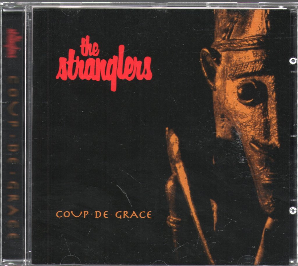 Stranglers - Coup De Grace - Cd
