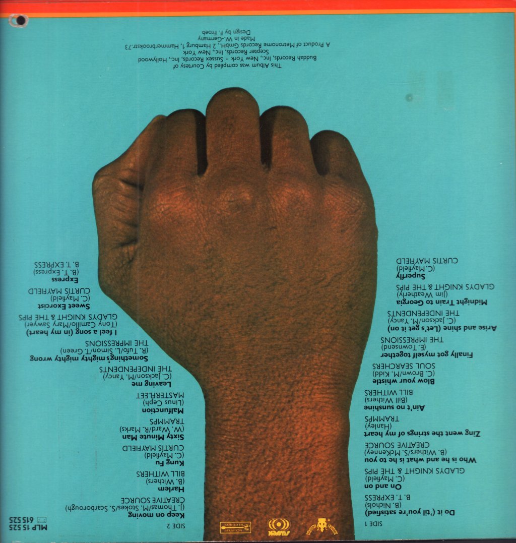 Various Artists - 20x Funky Sound Power - Lp