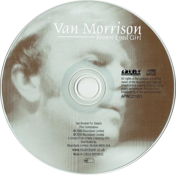 Van Morrison - Brown Eyed Girl - Cd