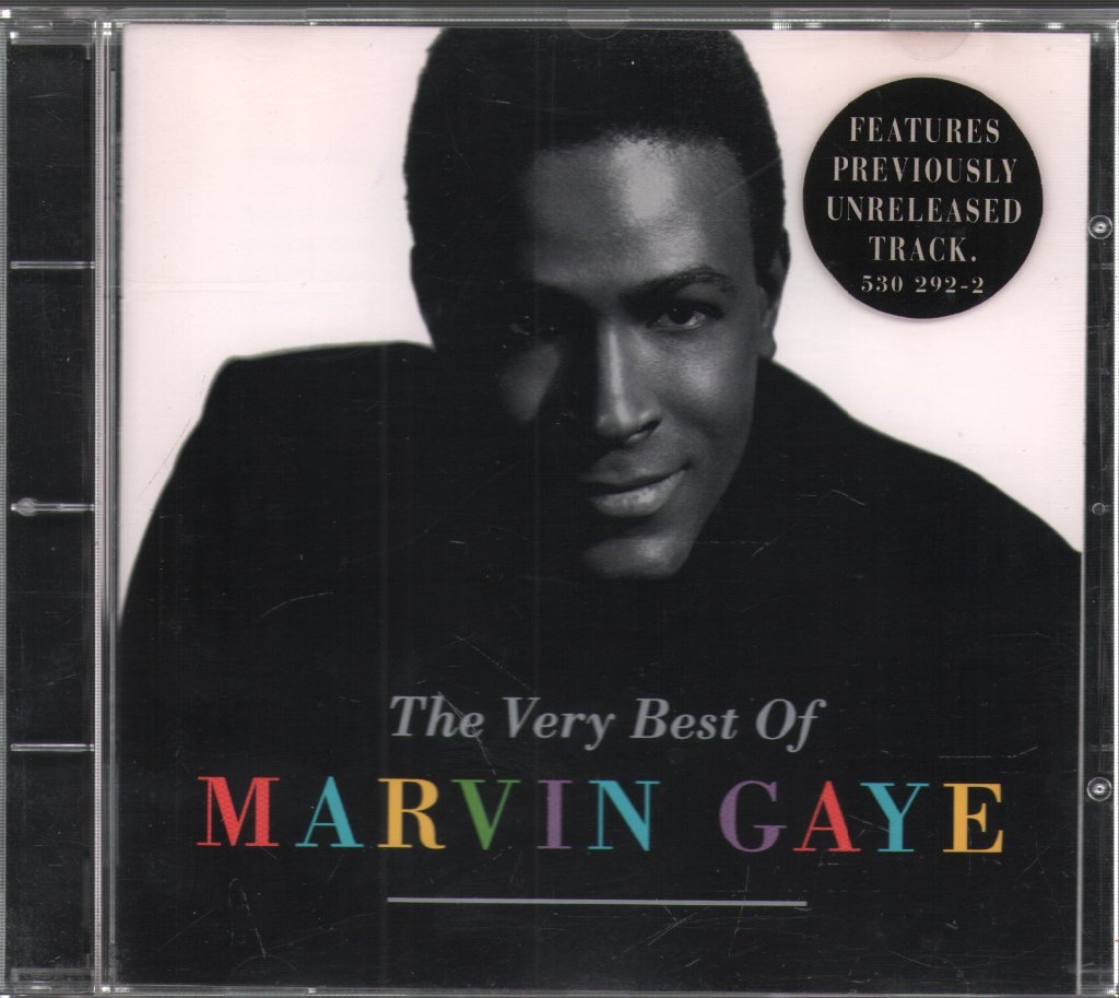 Marvin Gaye - Very Best Of Marvin Gaye - Cd