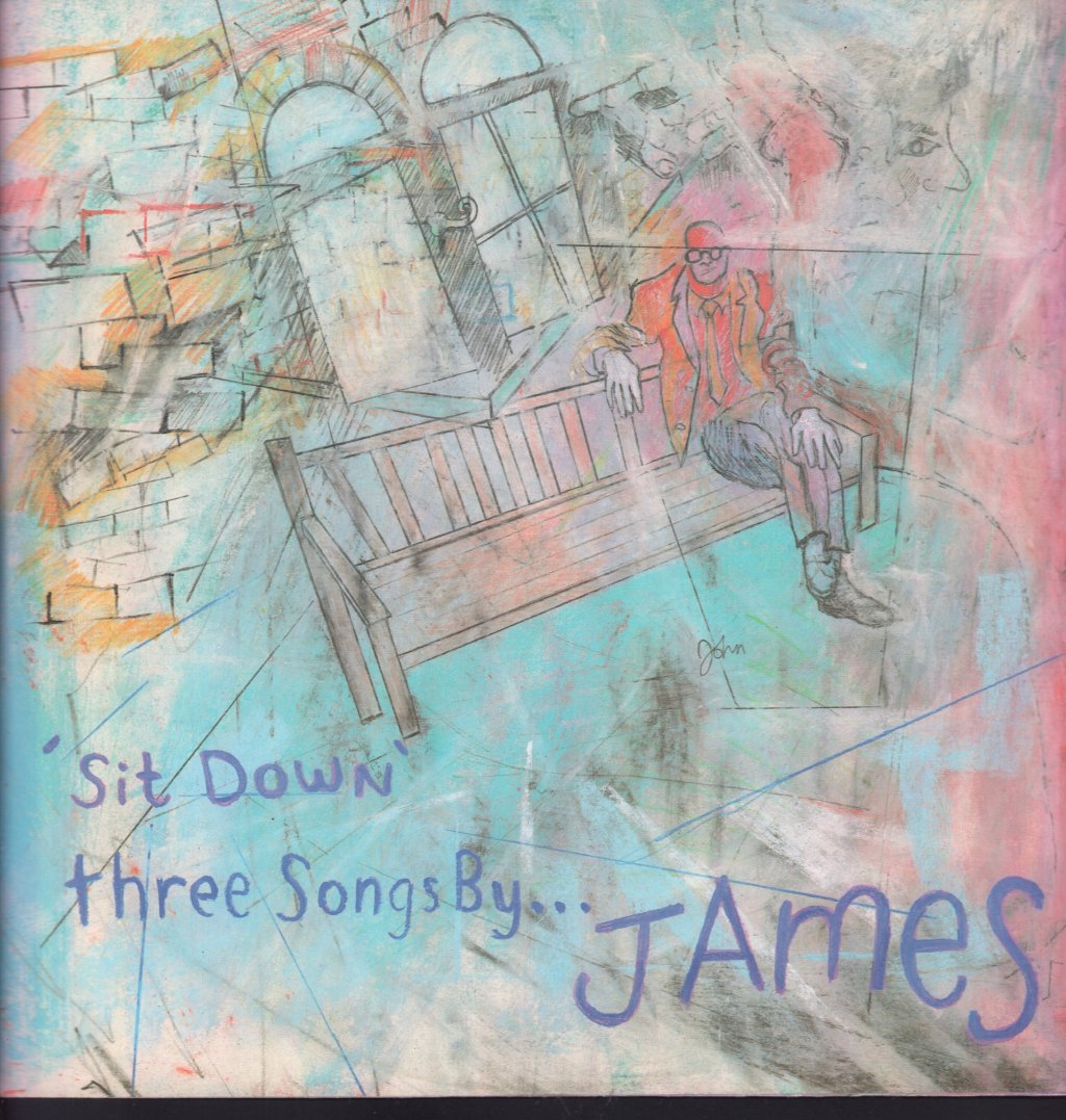 James - Chain Mail - 12 Inch