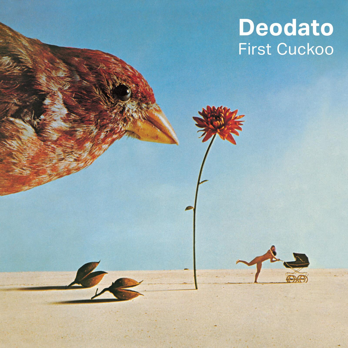 Eumir Deodato - First Cuckoo - Cd