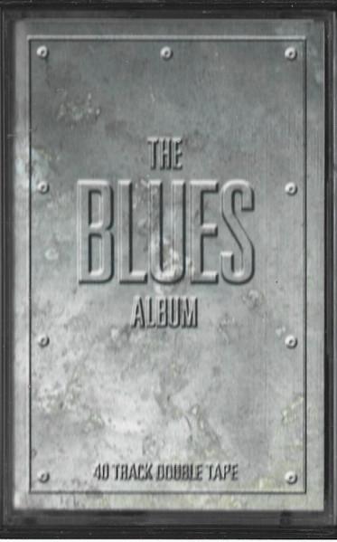 Various Artists - Blues Album - Double Cassette