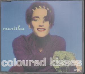 Martika - Coloured Kisses - Cd