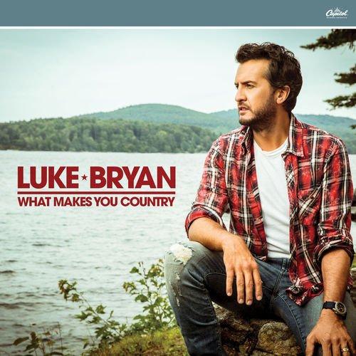 Luke Bryan - What Makes You Country - Double Lp